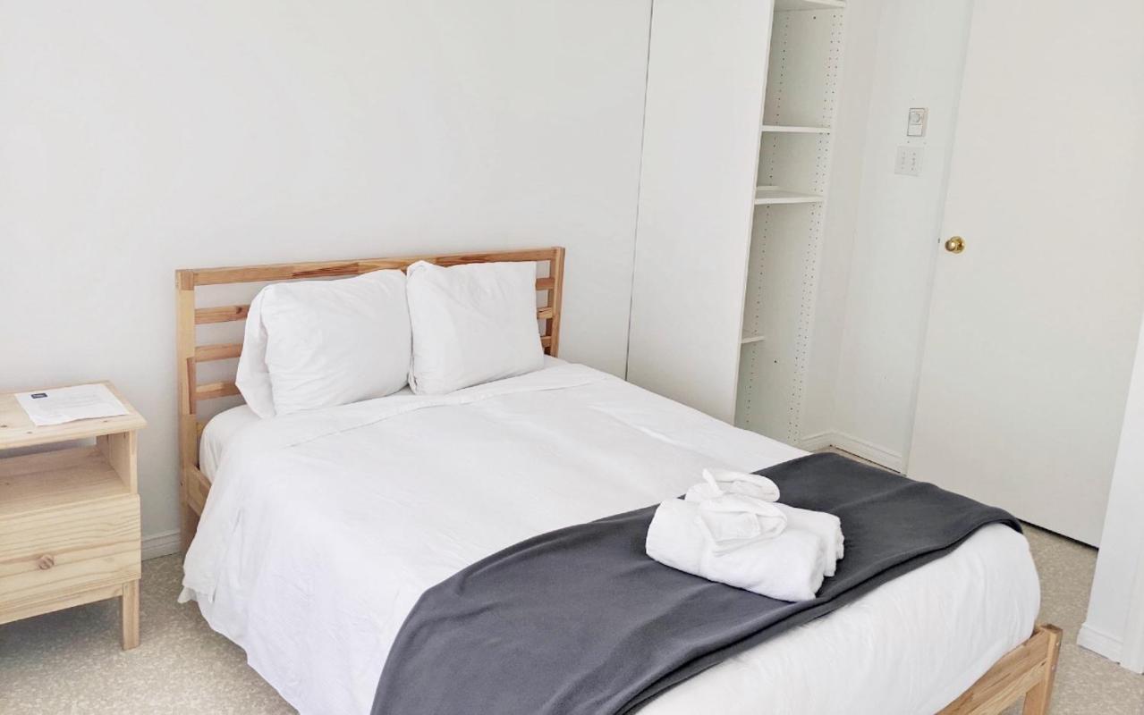 Bleu Mer, hôtel&résidences Carleton-sur-Mer Habitación foto
