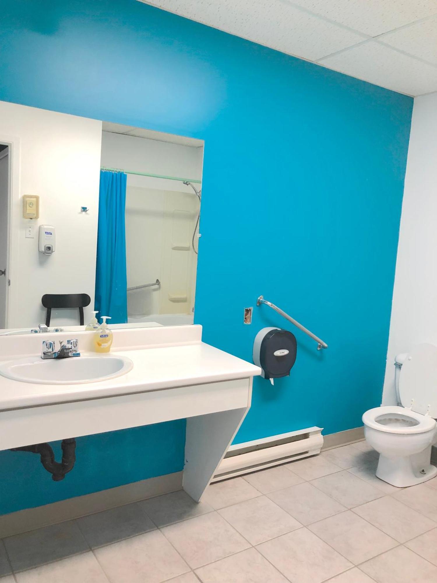 Bleu Mer, hôtel&résidences Carleton-sur-Mer Habitación foto